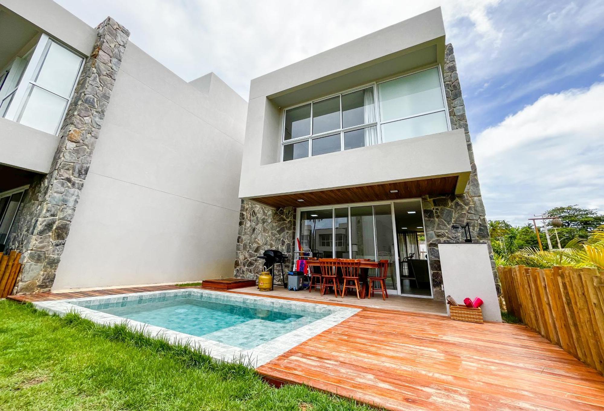 Vila Casa Marceneiro Milagres São Miguel dos Milagres Exteriér fotografie