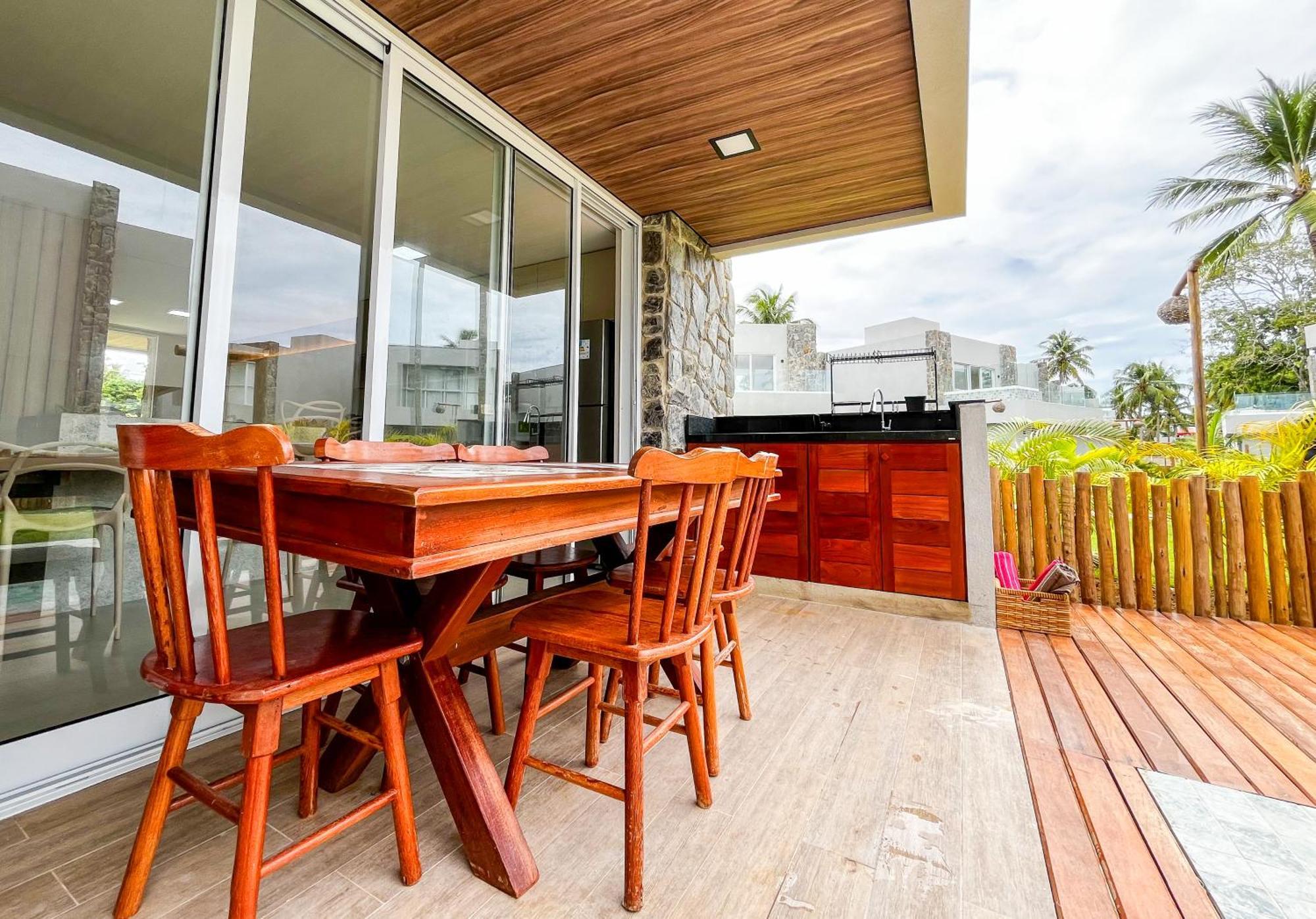Vila Casa Marceneiro Milagres São Miguel dos Milagres Exteriér fotografie