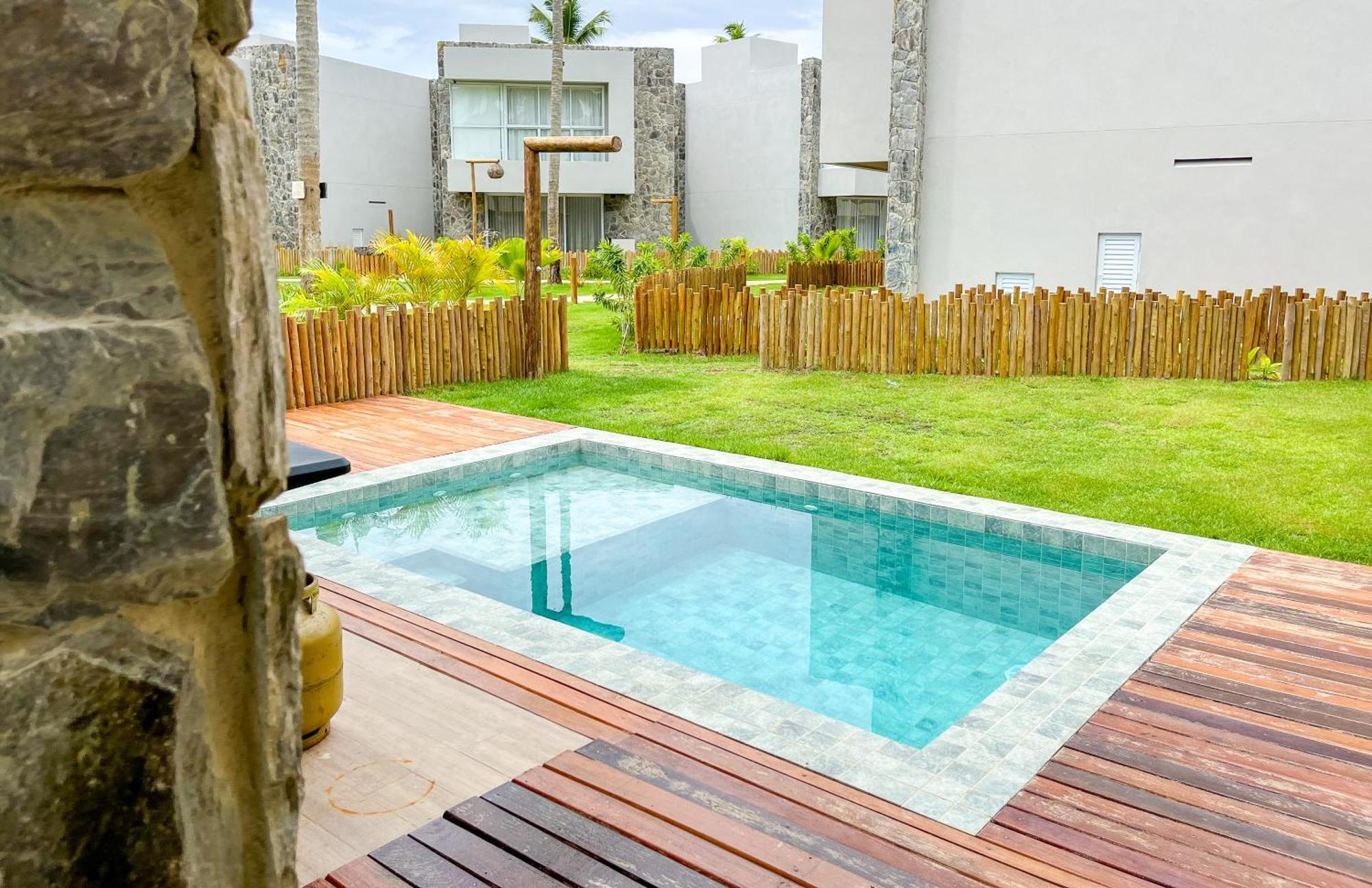 Vila Casa Marceneiro Milagres São Miguel dos Milagres Exteriér fotografie