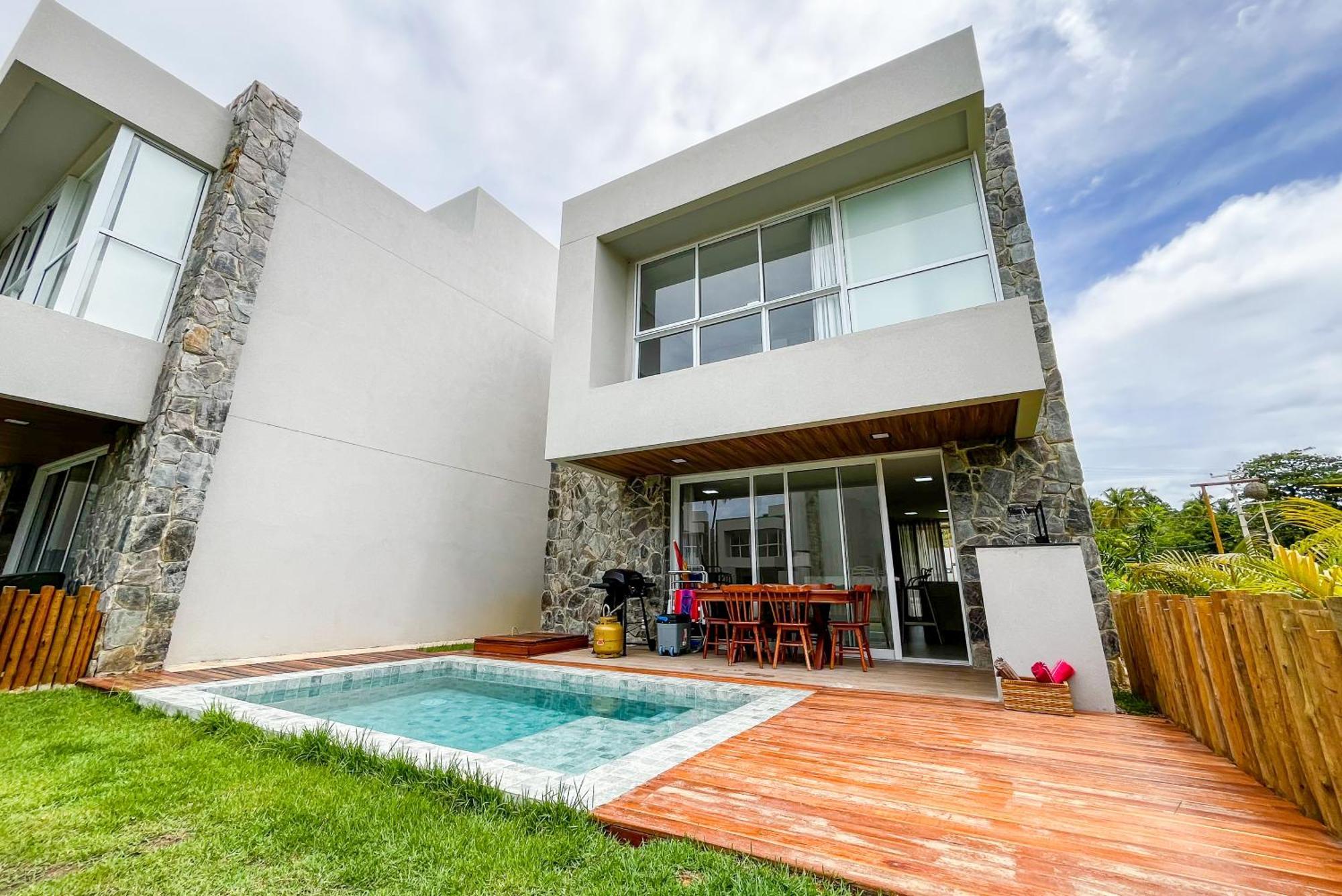 Vila Casa Marceneiro Milagres São Miguel dos Milagres Exteriér fotografie